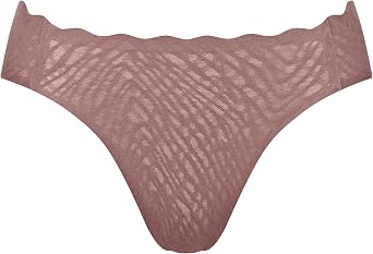 Sloggi womens Zero Feel Bliss High Leg