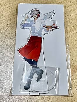 Amazon.co.jp: だるまいずごっど CR コラボカフェ GIGO アクリル