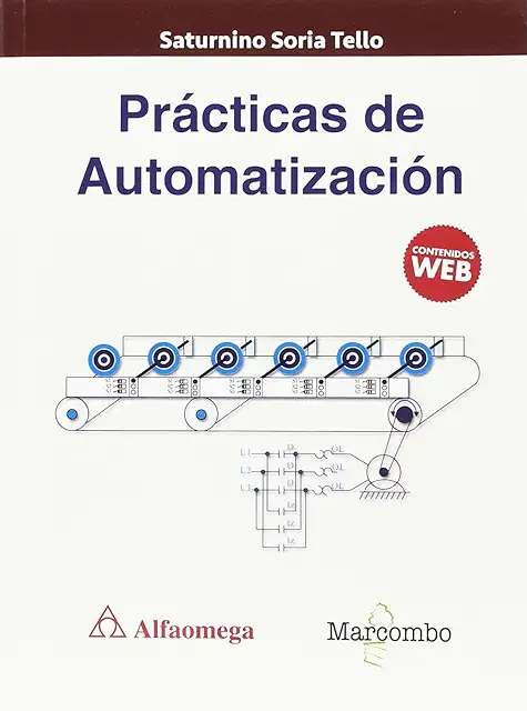 Imagen relacionada con Prácticas de Automatización (ALFAOMEGA)