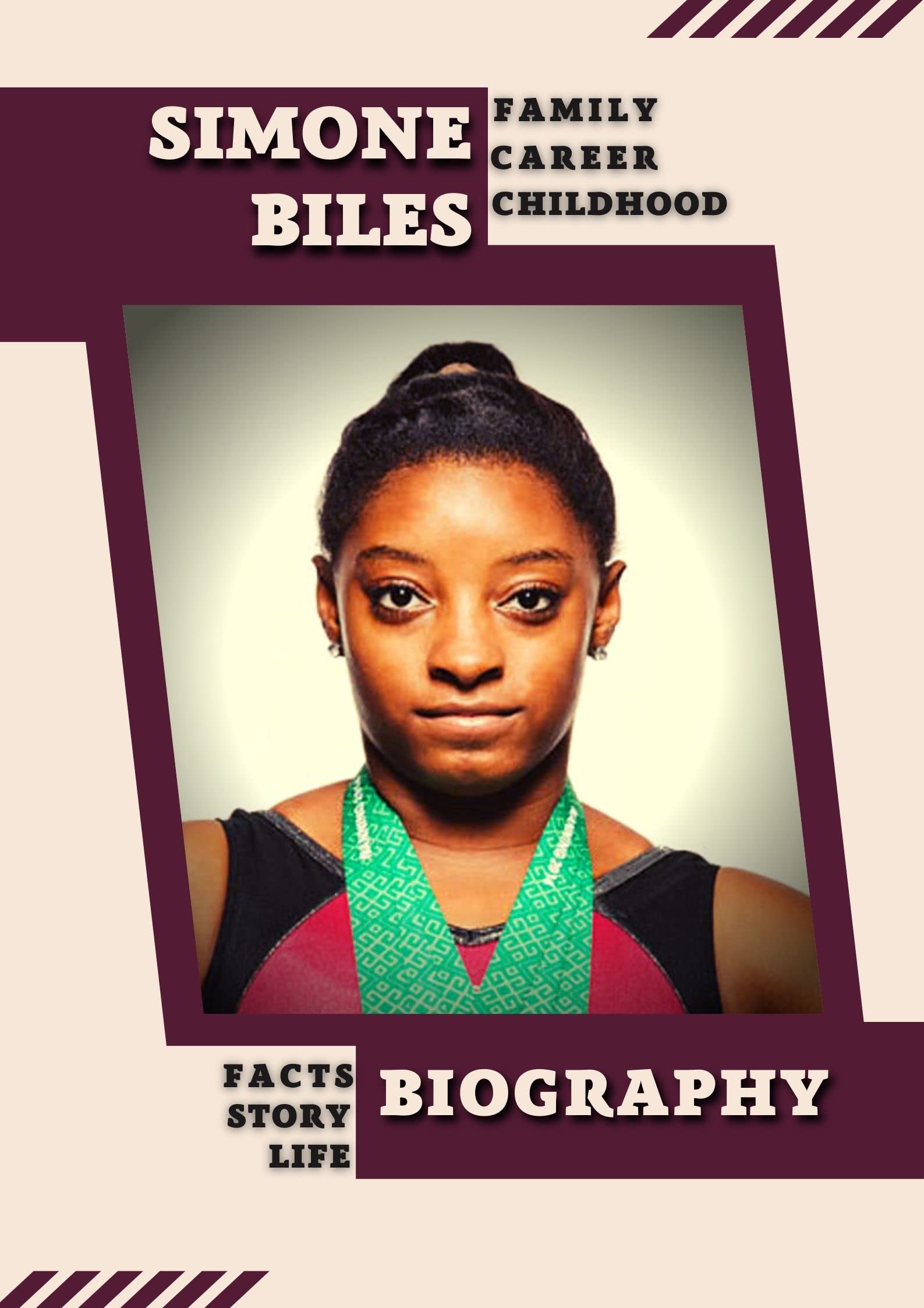 Simone Biles' Family Life - nw316qj