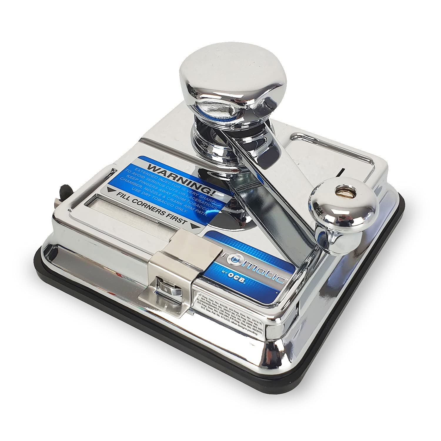 OCB 3013 Mikromatic duo stuffing machine cigarettes