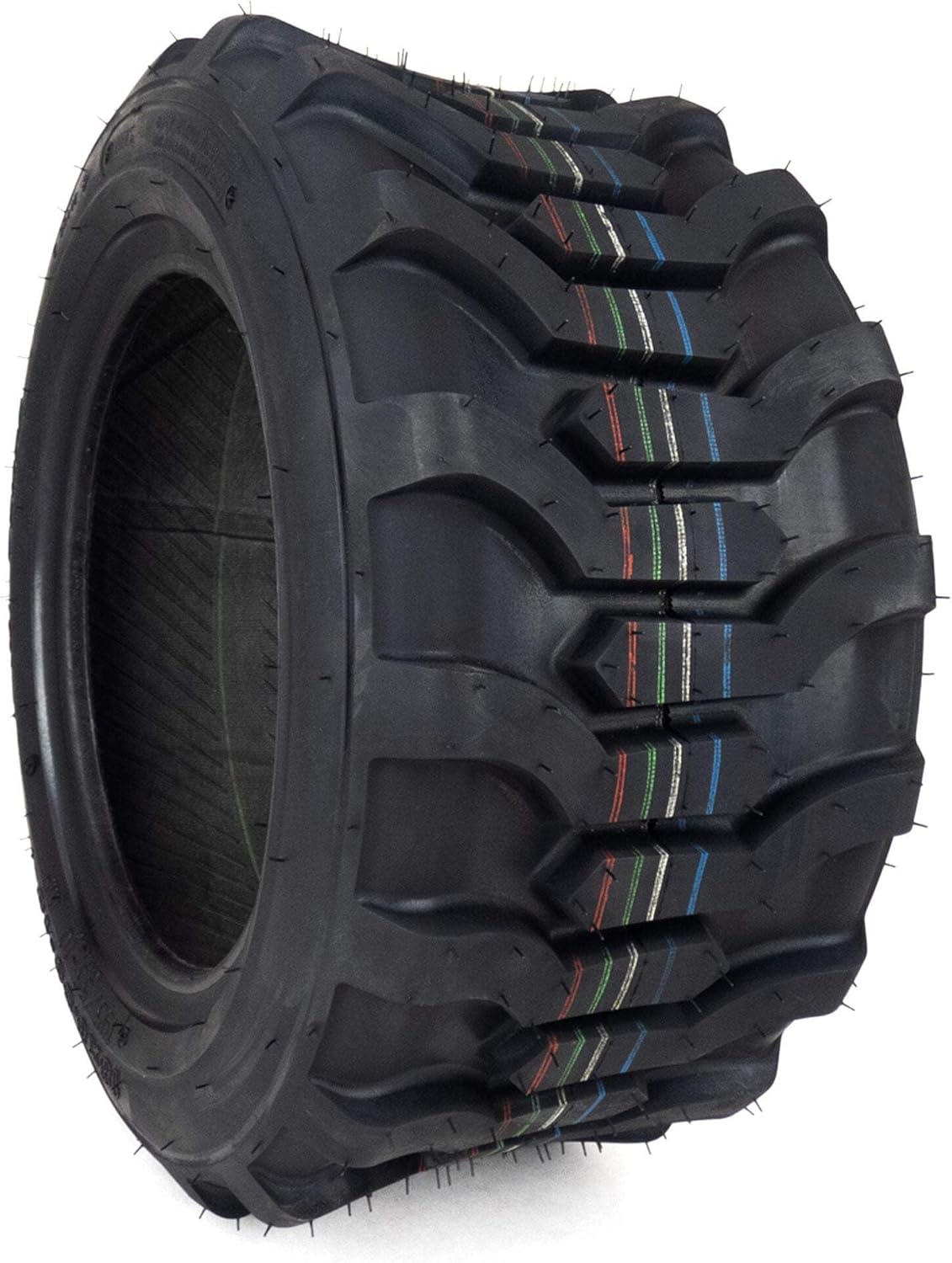 (1) K514 6-Ply R4 Industrial 18x8.50-10 18x8.50x10 Garden Tractor Tire 6 Ply