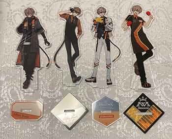 にじさんじ　noctyx アルバーン　アクリルスタンド　アクスタ 71ChQ0hFiAL._UF350,350_QL50_.jpg