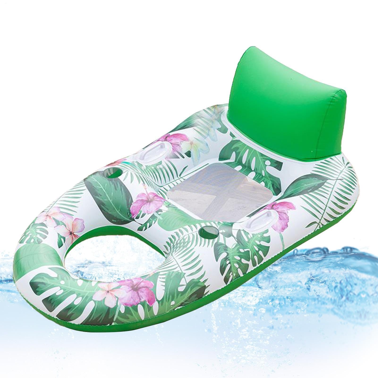 Chaise longue de bronzage confortable contre le mal de dos à la piscine - 8