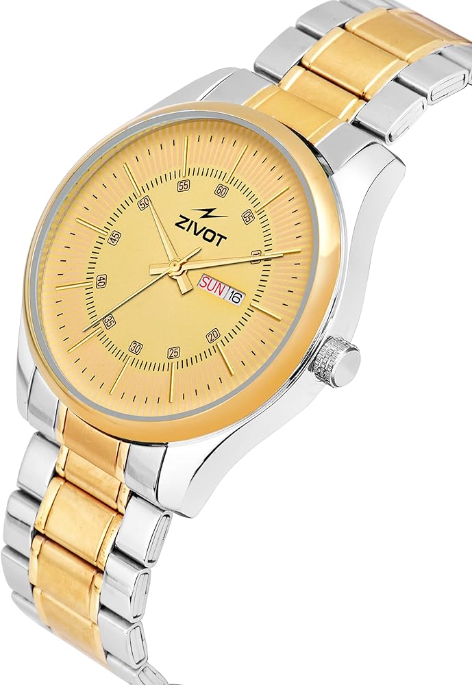 Buy Stylish ZIVOT-Z-0005 Luxury Analog Latest Perfect Silver Bezel