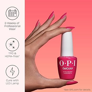 O.P.I. UV/LEDネイルライト Amazon.com: OPI Star Light Gel Lamp 3.0, Premium LED Curing