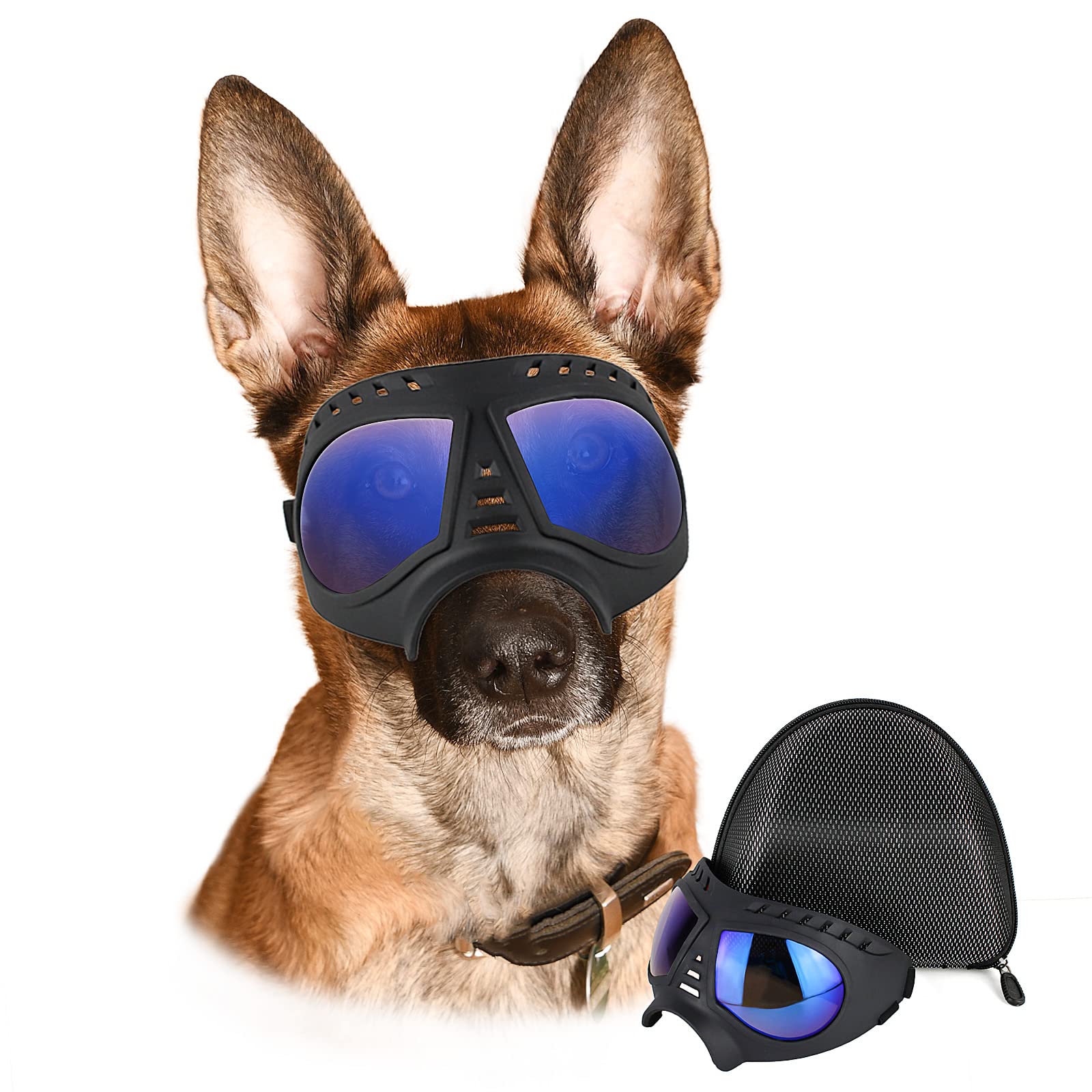 Are Dog Goggles Good