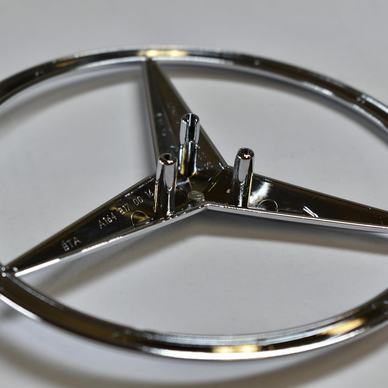 MERCEDES-BENZ 1648170016 GENUINE OEM EMBLEM