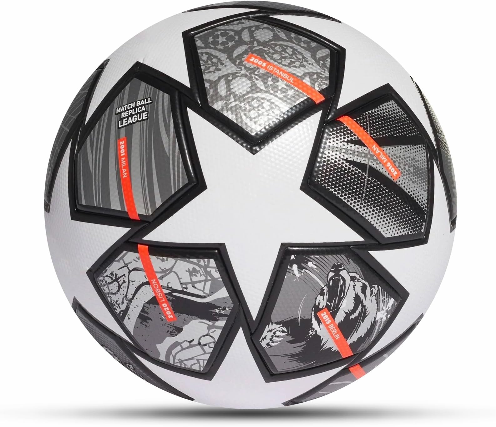 2018 champion league ball