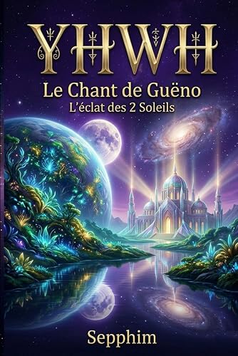 LE CHANT DE GUËNO: L'éclat des 2 soleils YHWH