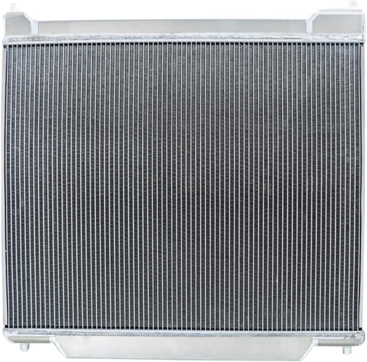 3 Row Core All Aluminium Radiator & Shroud Fan & Relay Kit For 1995-1997 1996 Ford F250 F350 F59 Powerstroke 7.3L