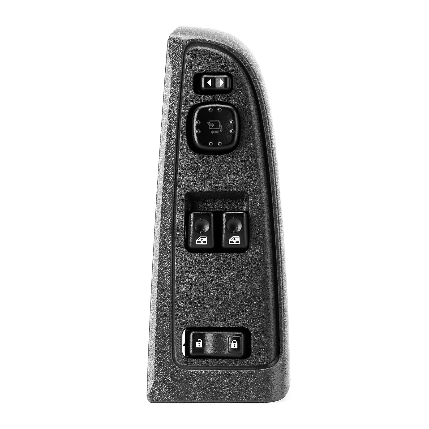 15883322 Master Power Window Switch & Bezel for 2003-2007 Chevy Silverado & GMC Sierra 1500 2500 3500 Classic Door Lock Switch Control Button 10398567 15112969 15125140 15162500 15173691