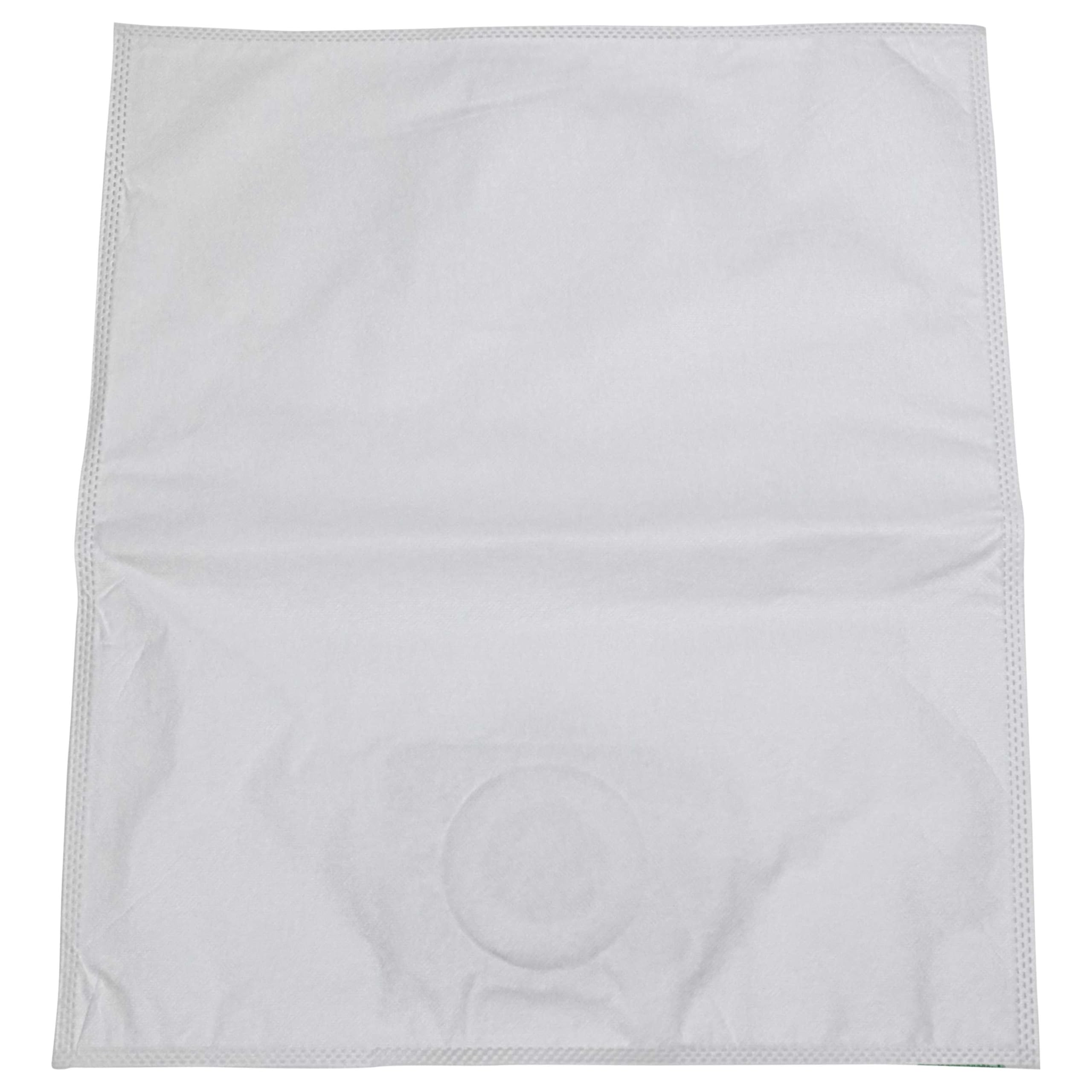vhbw 50 x worek do odkurzacza Kärcher 69044130, 4039784550339, 6.904-413.0 do odkurzacza – 39 cm x 24,5 cm biały
