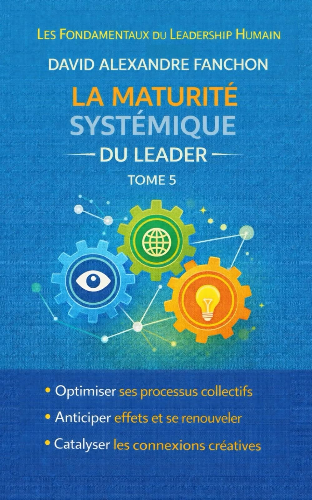 La maturité systémique du leader: Lire les dynamiques cachées des organisations (Collection : Les Fondamentaux du Leadership Humain)