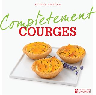 Courges (Complètement) (French Edition)