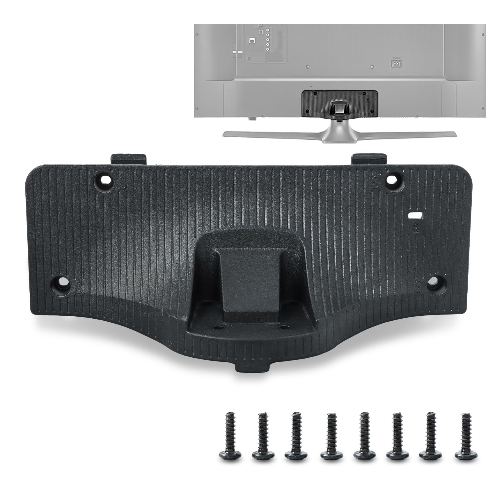 BN96-35223A P-Stand Guide Assy Compatible with Samsung TV（Just Part of The Stand P-Guide, Not The Whole Base）