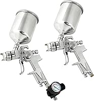 Vista 5 de Pistola pulverizadora de uso general Performance Tool M701 de 1,2 mm