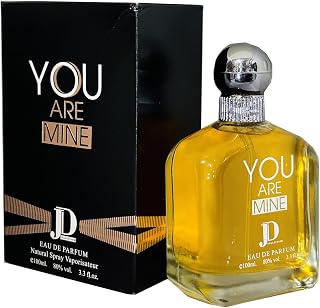 JD COLLECTION YOU ARE MINE Eau De parfume 100ml (For Men AND WOMEN) Price In India