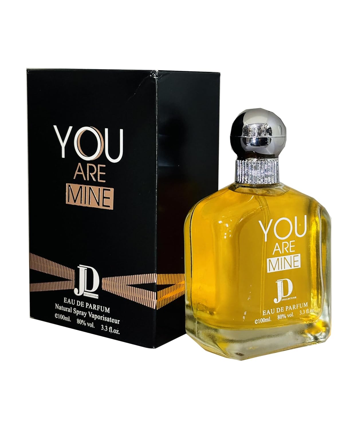JD COLLECTION YOU ARE MINE Eau De parfume 100ml (For Men AND WOMEN) - Review, Price and Buying Guide