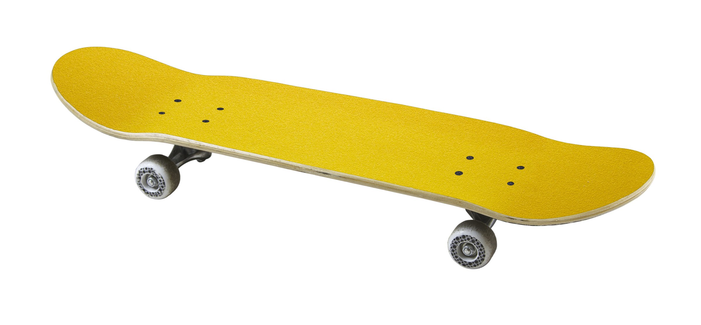 Jessup Pimp Grip Skateboard Griptape Sheet (9-Inch x 33-Inch, Bus Yellow)