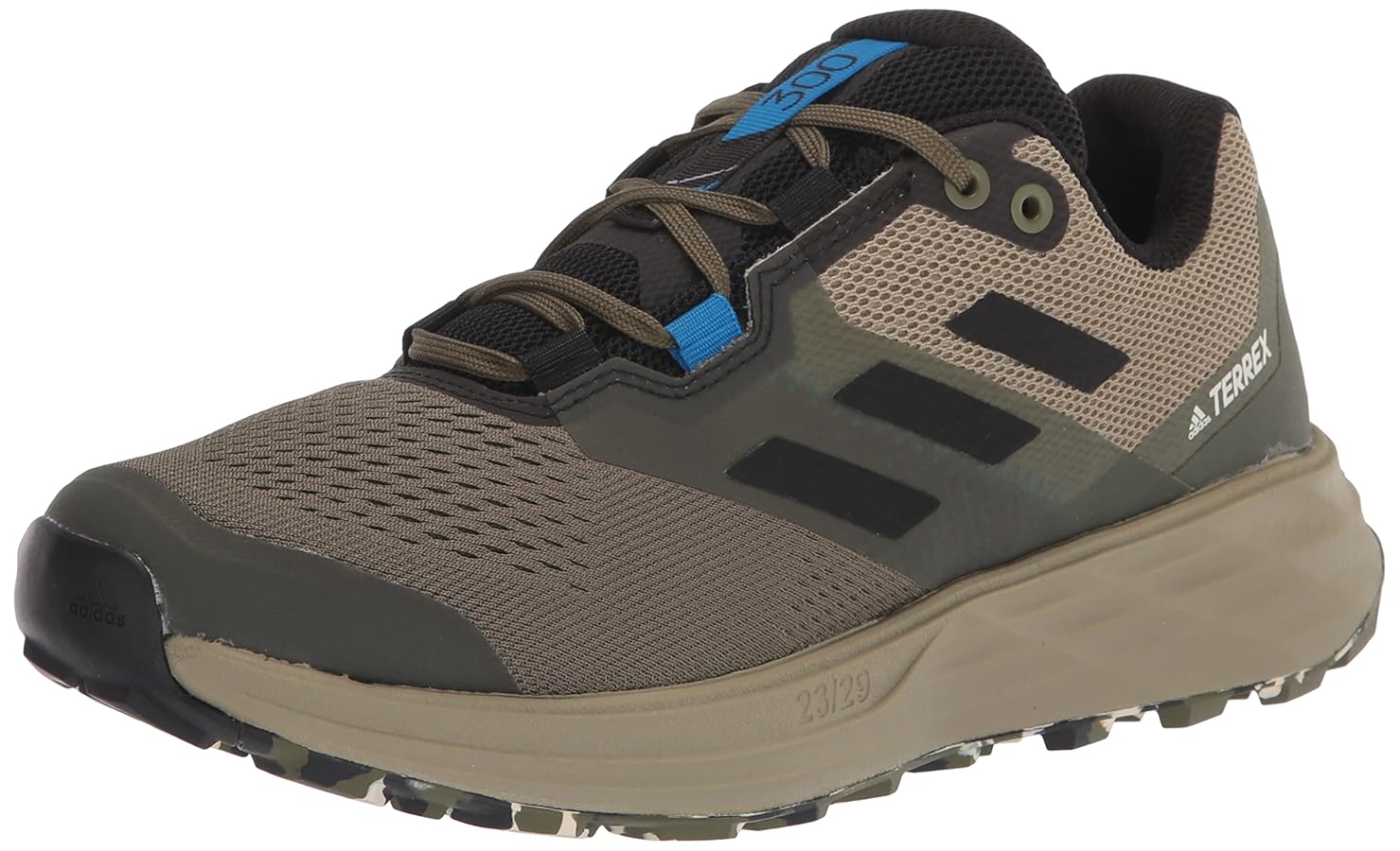Amazon.com | adidas Men's Terrex Two Flow Trail Running Shoe