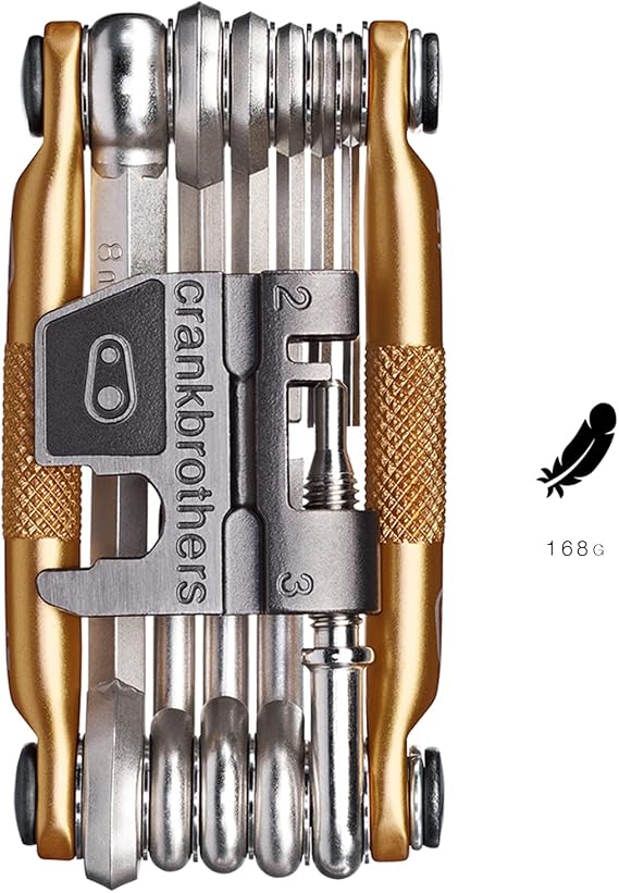Crankbrothers Multi Tool M 17 Gold