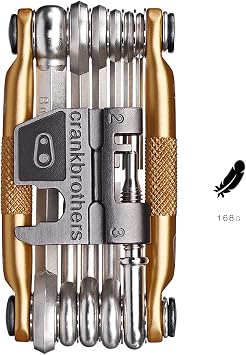 Crankbrothers Multi Tool M 17 Gold
