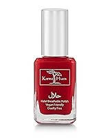 Vista 21 de Karma Naturals - Esmalte de uñas Halal certificado – transpirable y permeable al agua, apto para Wudu (Aabidah)