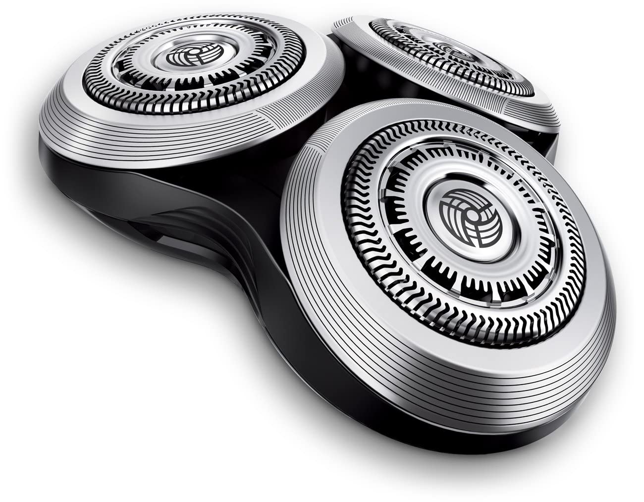 Full Set of Replacement Shaving Head fit for Philips Norelco RQ12 Sensotouch 3D 1260X 1280X 1290X RQ