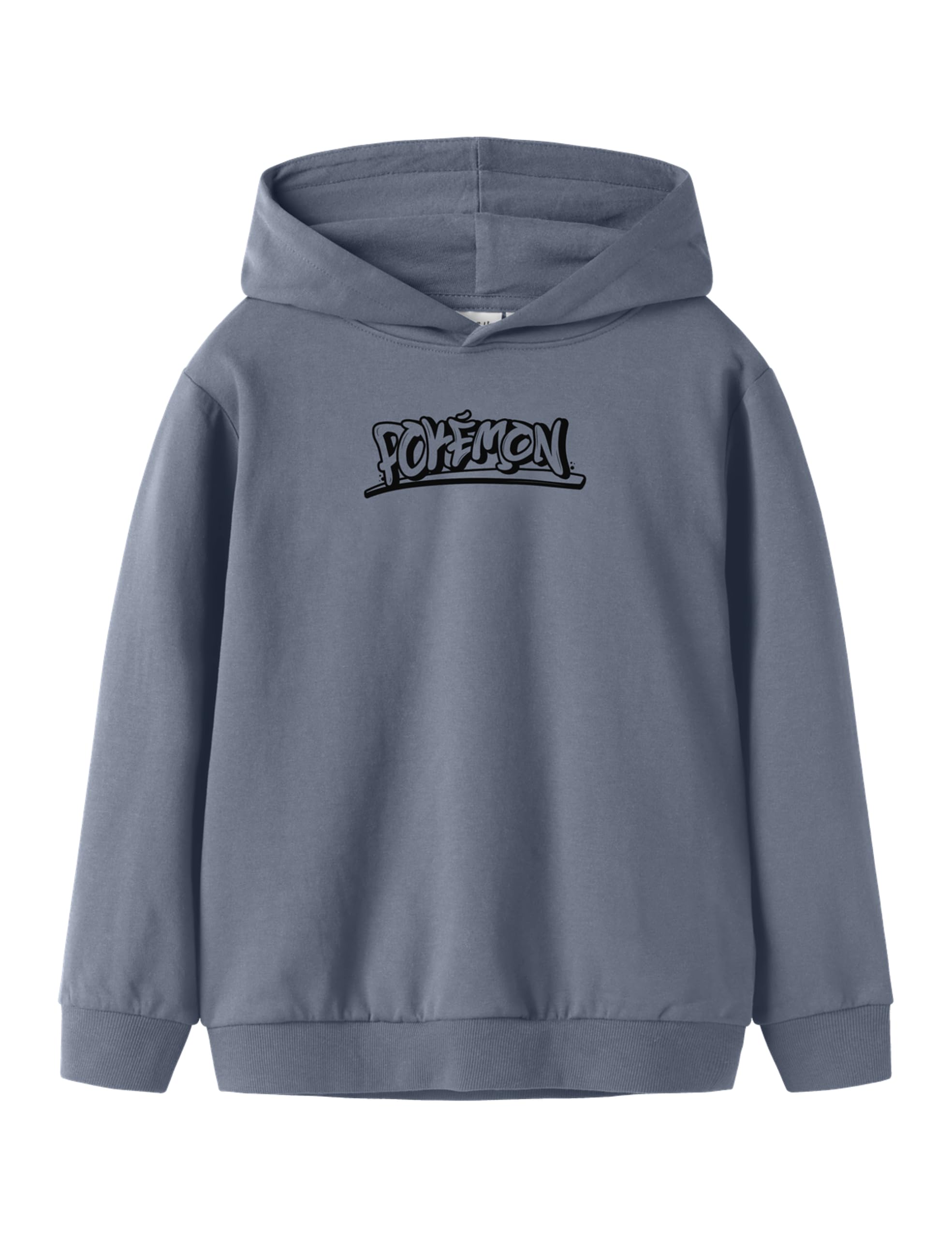 NAME IT Jungen Nkmnim Pokemon Nreg Sweat Wh Bru Sky