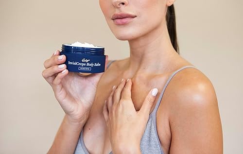 Miniatura 2 de City Beauty InvisiCrepe Body Balm - Loción reafirmante y tensora de la piel para un aspecto más suave y firme | Crema corporal reafirmante