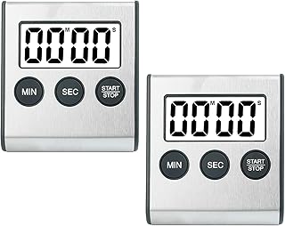 Relógio Digital com Contagem de Horas