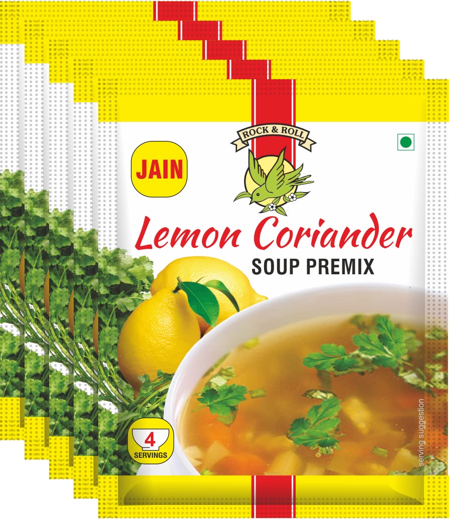 See full amazon price history chart for JAIN LEMON CORIANDER SOUP PREMIX (PACK OF 5) JAIN LEMON CORIANDER SOUP PREMIX (PACK OF 5) (B0C3FWQ5KM) Amazon Price History, Amazon Price Tracker