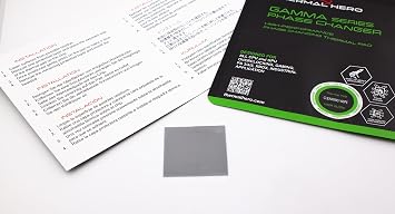 Gamma Phase Changer Thermal Pad, 40x30mm