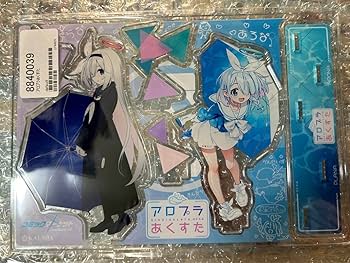 Amazon.co.jp: ブルーアーカイブ アロナ＆プラナ アクリルスタンド