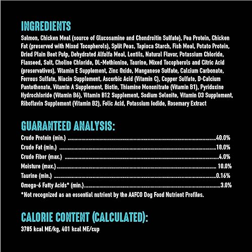 Miniatura 5 de Alimento seco para gatos CRAVE alto en proteína, sin cereales