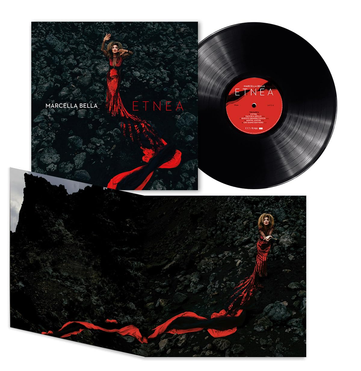 Etnea (Vinile Edizione Limitata e Numerata)