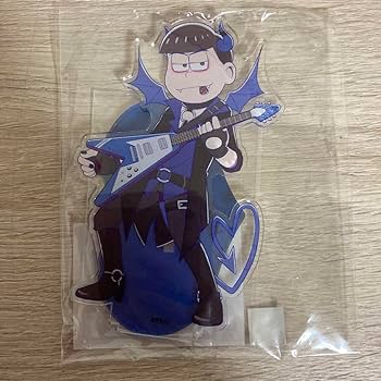 Amazon.co.jp: おそ松さん マルイ カラ松 アクリルスタンド