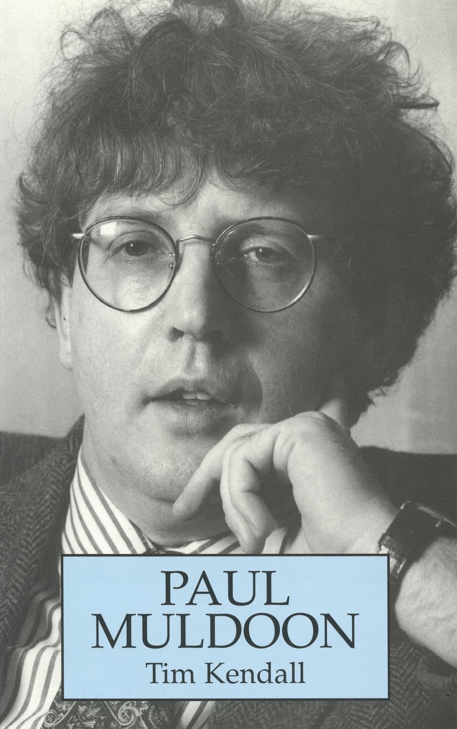 Paul Muldoon By Tim Kendal