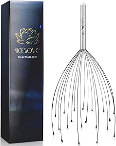 Strumento di massaggio per la testa thumbnail classifica