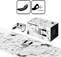 Vista 5 de Head Case Designs Calcomanía de vinilo con licencia oficial de Tom Clancy's Rainbow Six Siege Sledge, para juegos, compatible con el controlador