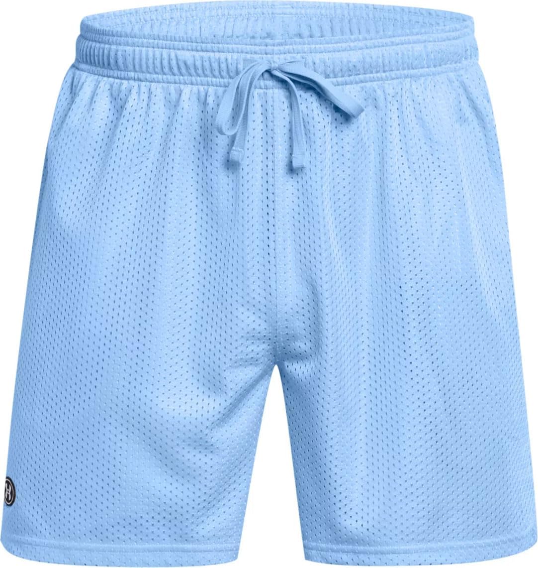 Under Armour - Mens Essential Mesh Shorts, Color Horizon Blue (465), Size: XX-Large