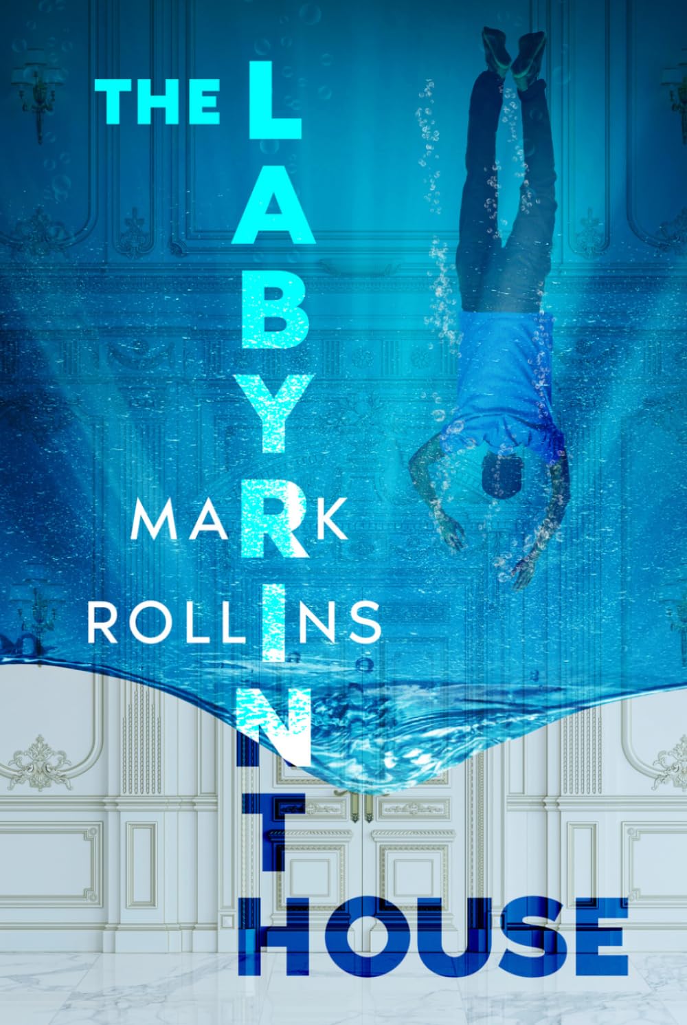 The Labyrinth House: A Novel