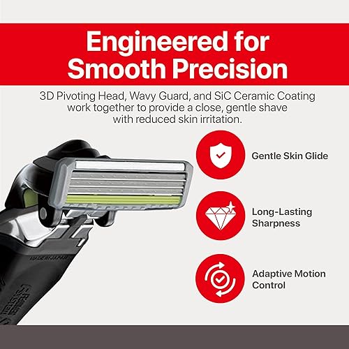 Miniatura 2 de Feather Maquinilla de afeitar F3