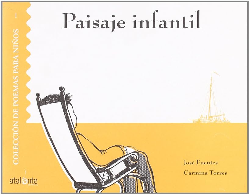 Portada de Paisaje Infantil