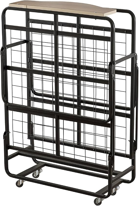 Lemnos Home & Living Simflex Folding Bed + Bed
