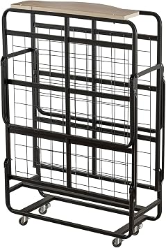 Lemnos Home & Living Simflex Folding Bed + Bed