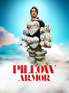 Clayton GuiltnerPillow Armor in Pakistan