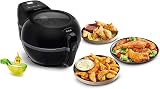Tefal Actifry Extra Friteuse sans huile, 1,2 kg de frites, Sans odeur, Régulation automatique de la température, Pale de brassage, Couvercle en verre, air fryer FZ722815 - 1