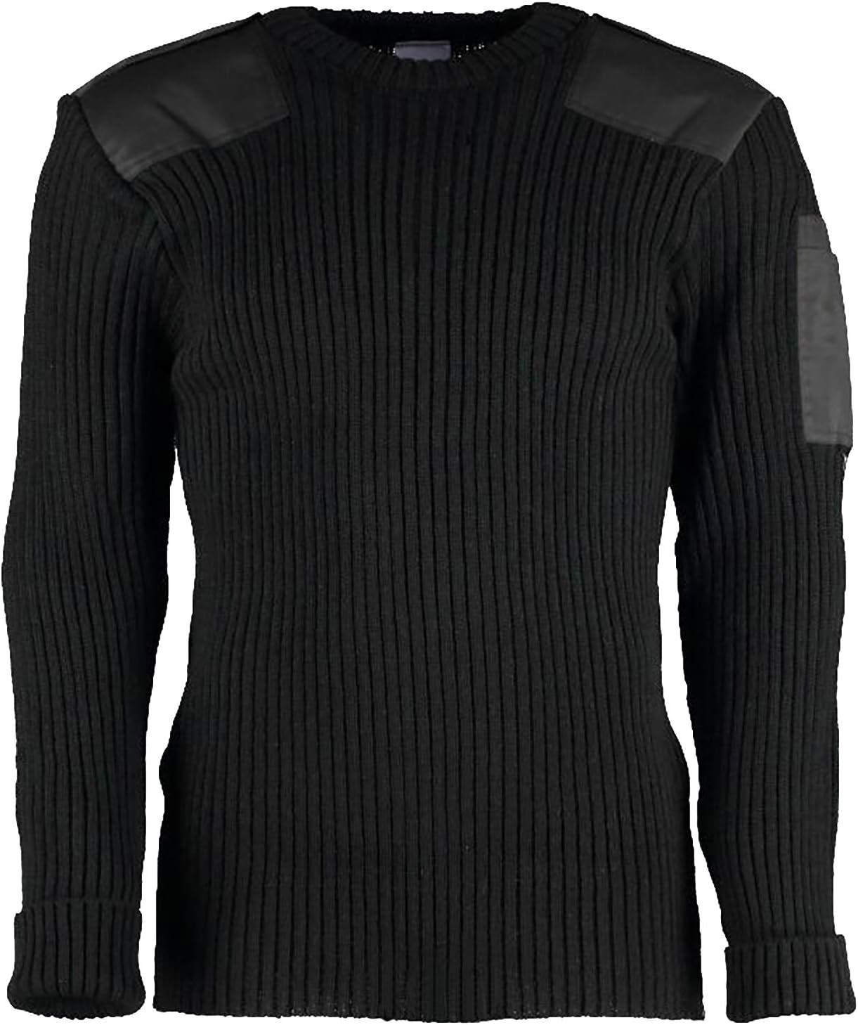 Woolly Pully Wool NATO/Army Jumper Outdoor,Uniform,Security,Military,#09048